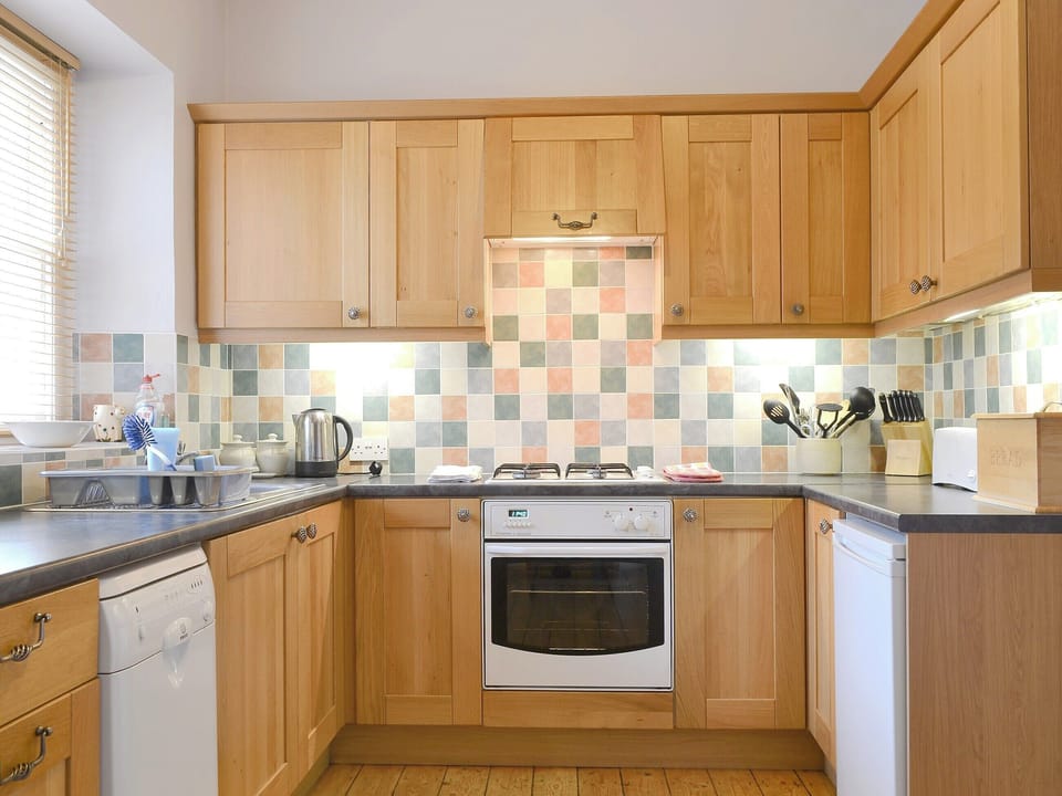 Kitchen | Shorley Lodge, Keswick
