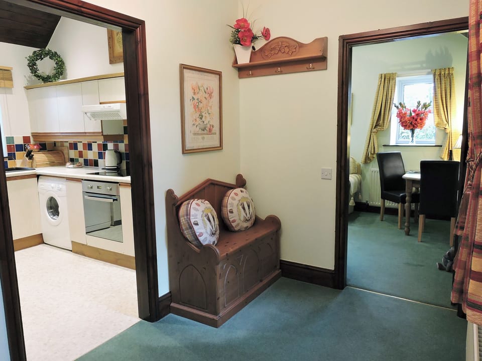 Hallway | Moorlands Cottage, Levisham