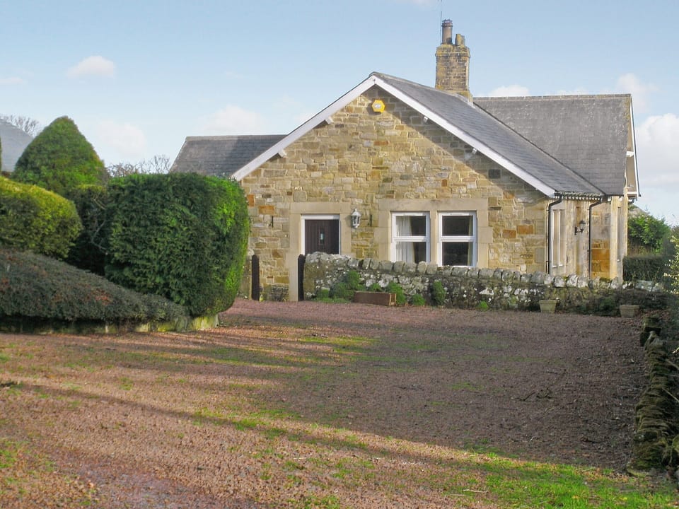 Exterior | Heckley Cottage, Alnwick