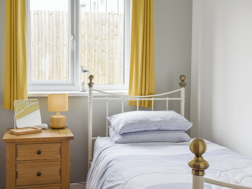 Single bedroom | Beach Cottage, Benllech