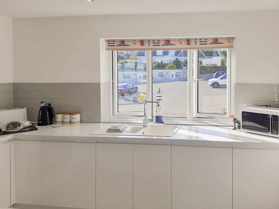 Kitchen | Beach Cottage, Benllech