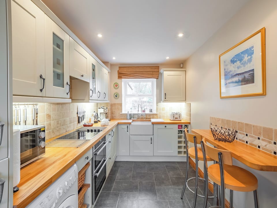 Kitchen | The Steadings, Denwick near Alnwick