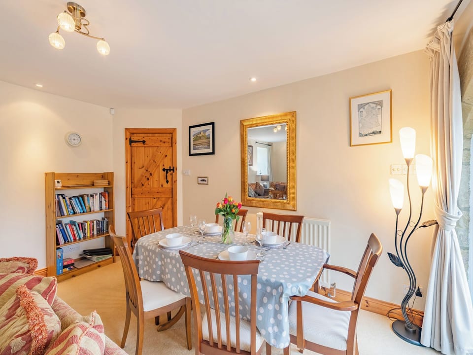 Living room/dining room | The Steadings, Denwick near Alnwick