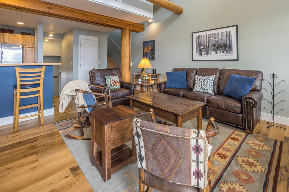Kick back and relax | Main Level