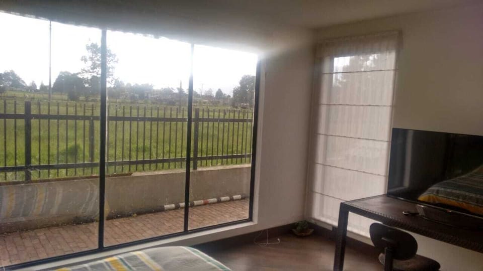 Ventanales de las Habitaciones