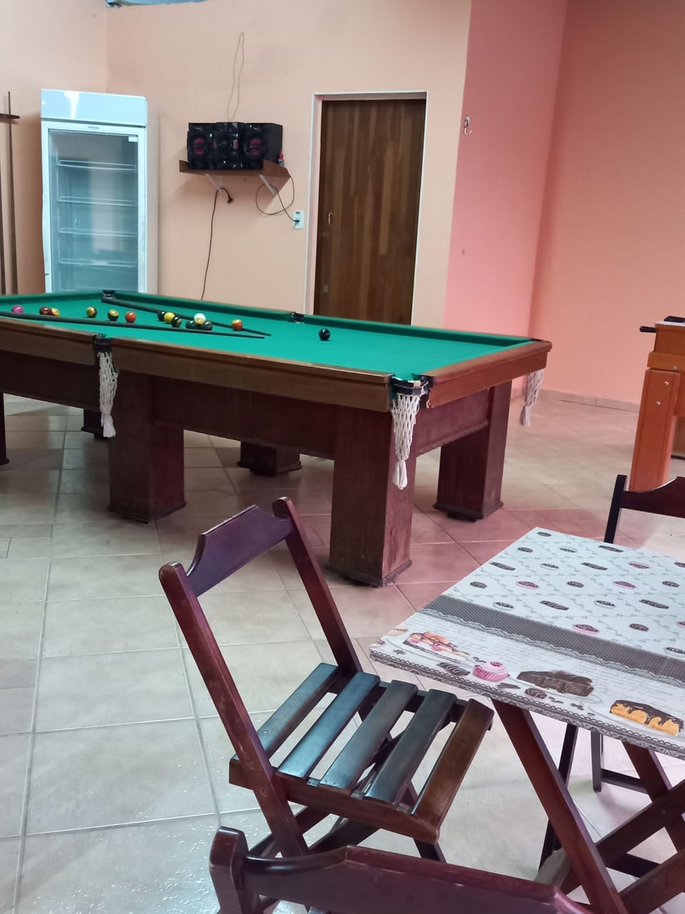 Game room