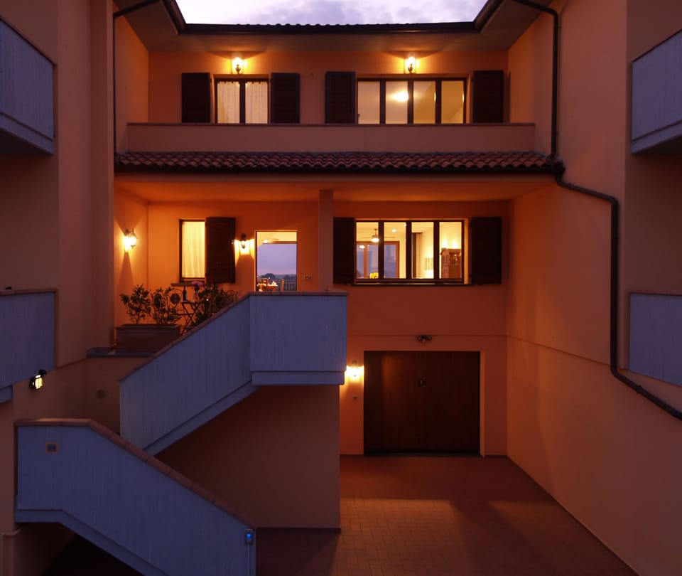 Driveway parking for your rental car