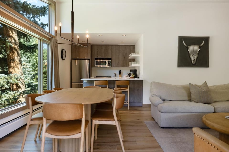 Dining Area/Living Room