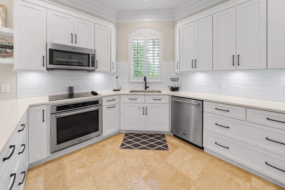 Das Beach Haus | Kitchen