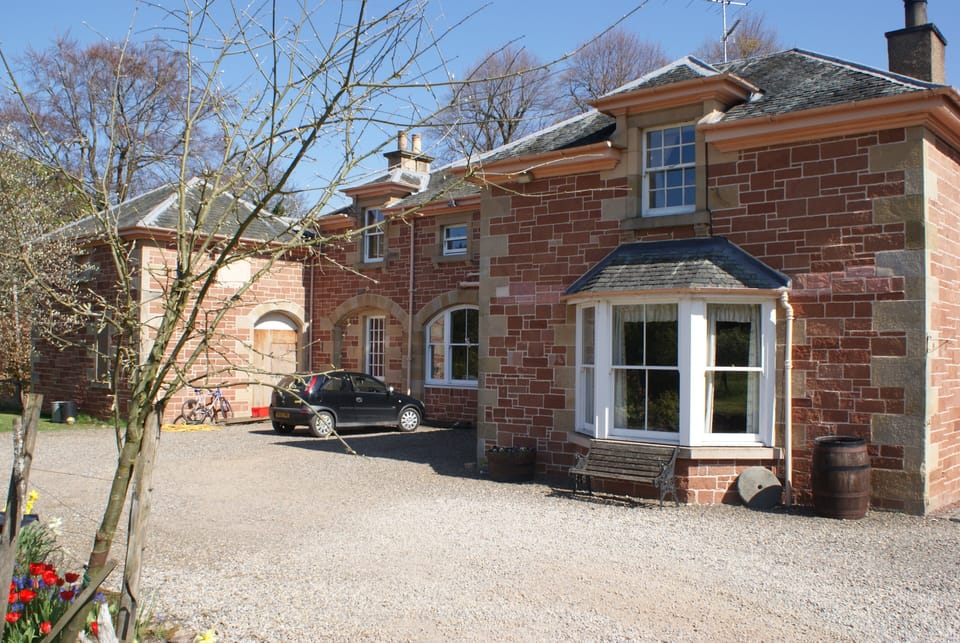 The Coach House