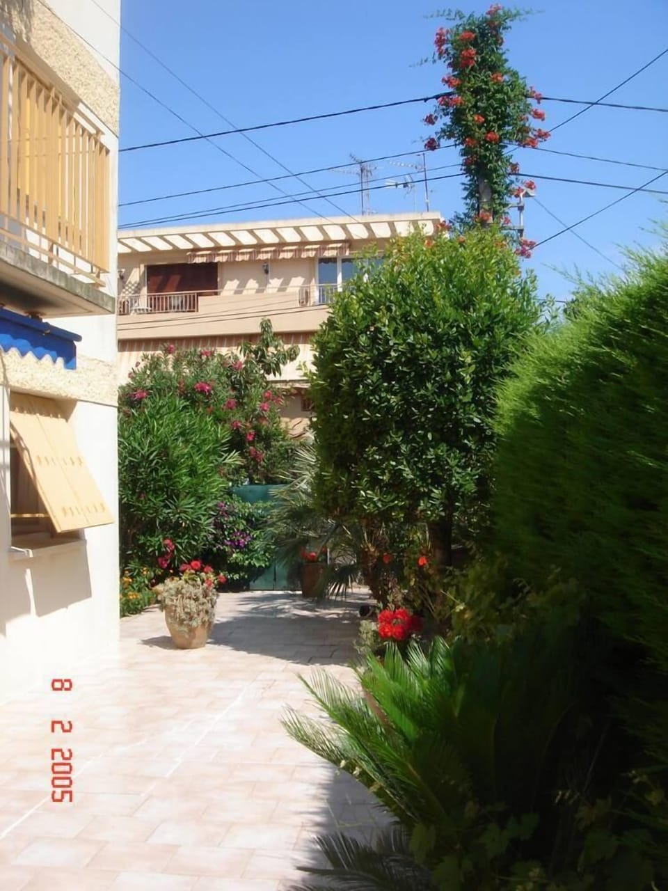Terrace / Balcony