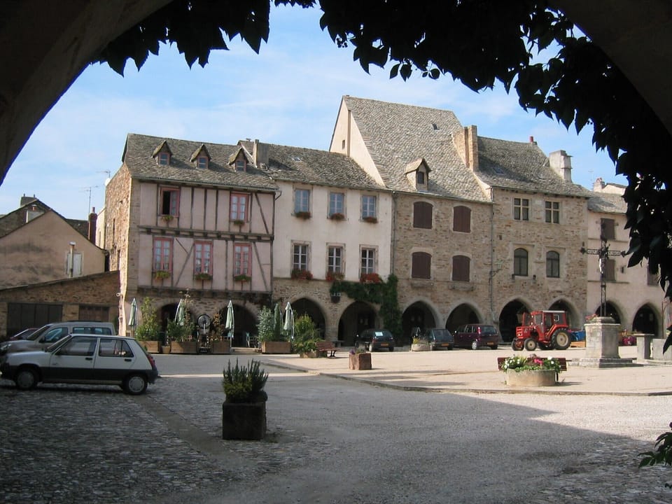 Sauveterre de Rouergue