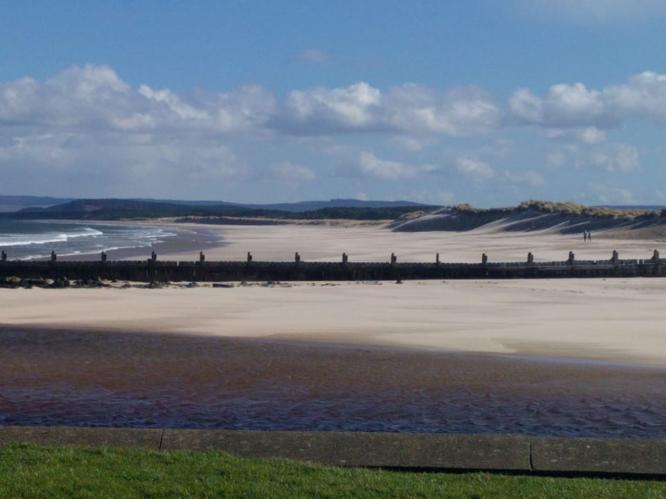 East Beach, Lossiemouth