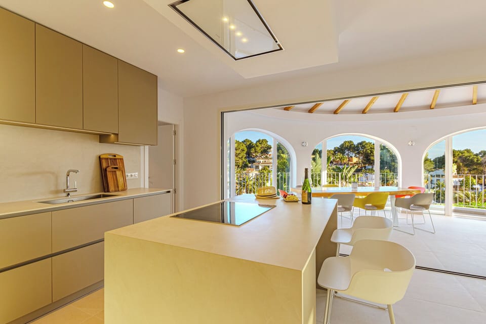 Kitchen first floor
