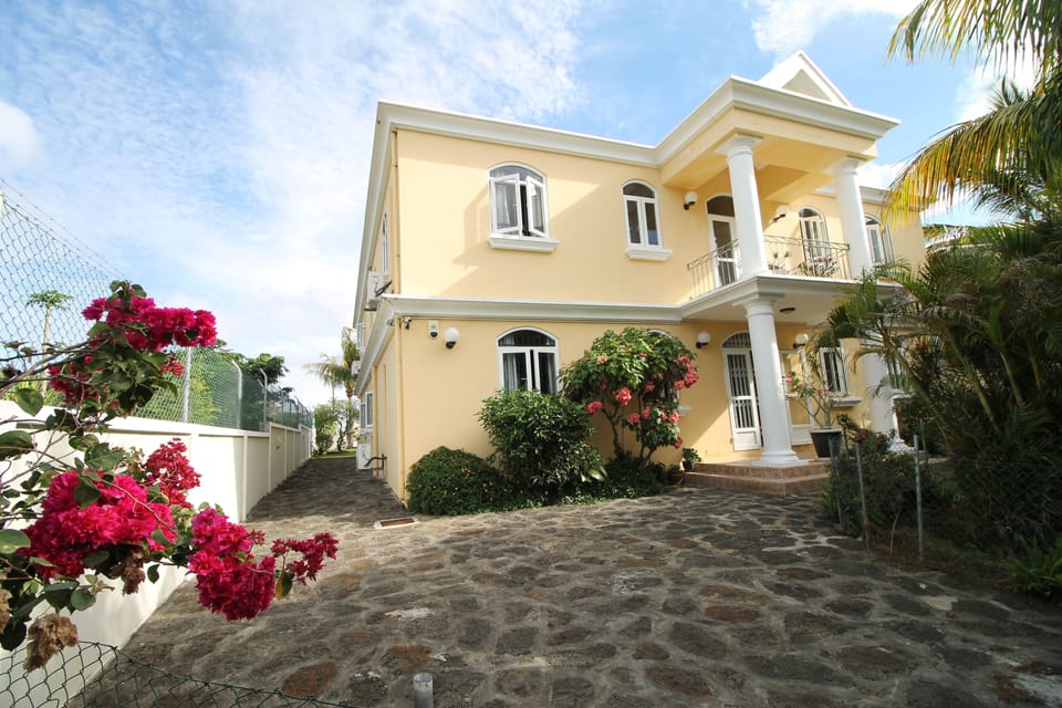 Pendene Villa.