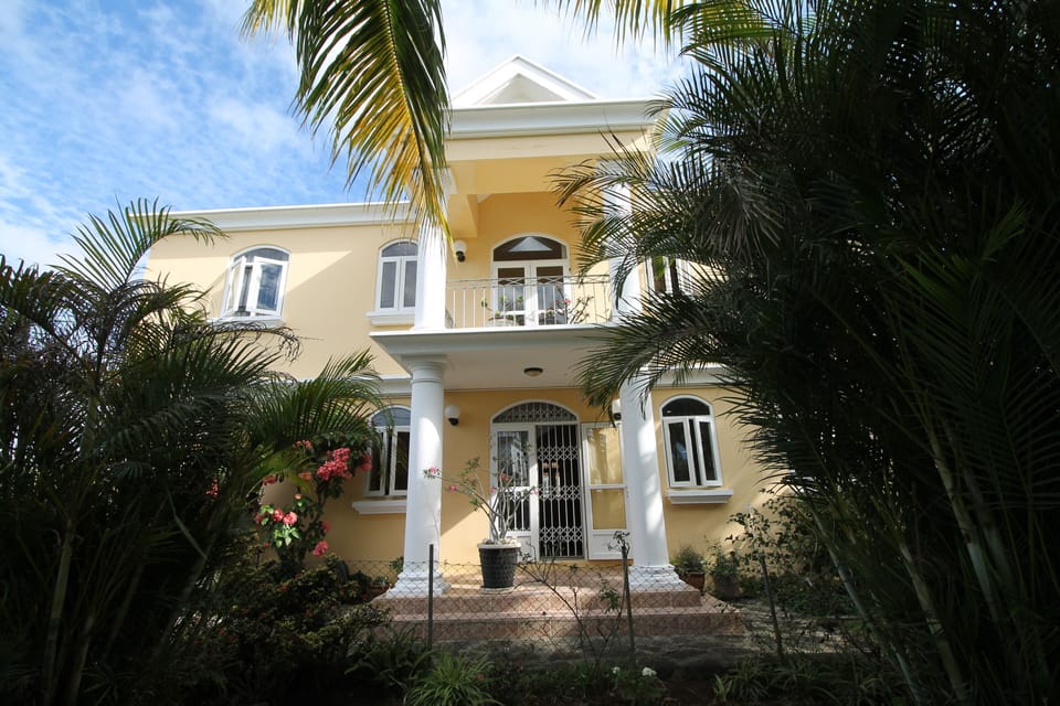 Pendene Villa.