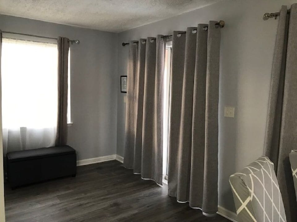 Upstairs Living Room