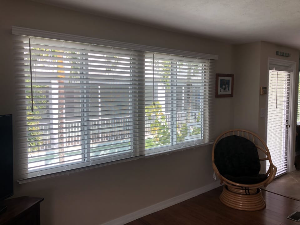 Hurricane impact windows