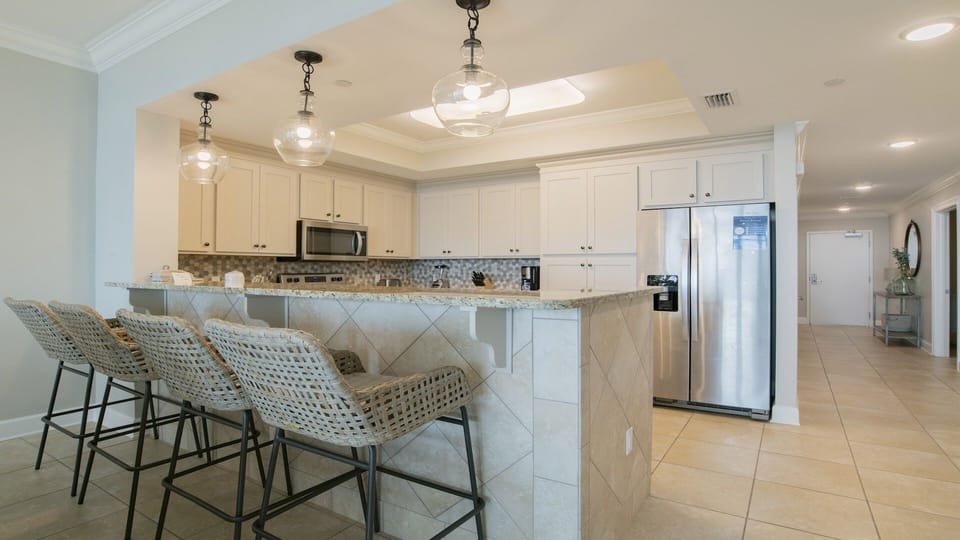 Phoenix Orange Beach 1105 Kitchen