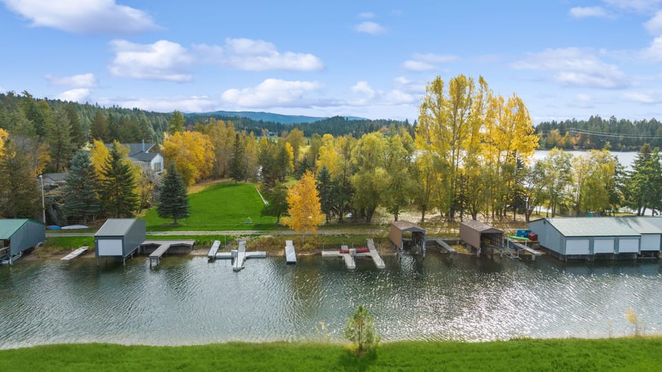 Lake Access
