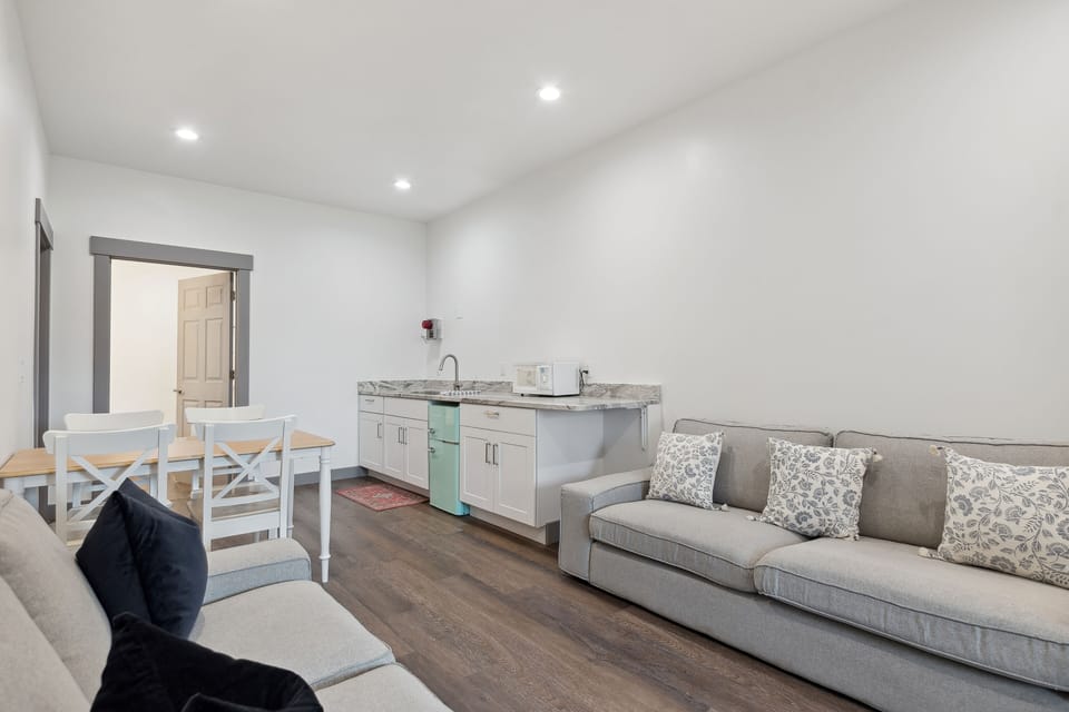 Sitting room ground level