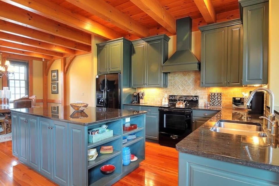 Main Kitchen