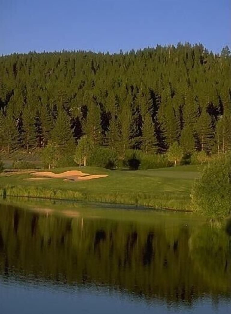 Northstar's awesome golf course is always so inviting all summer long.