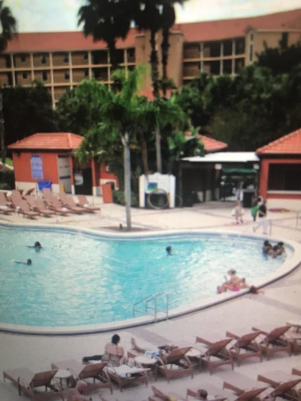 Another pool!
