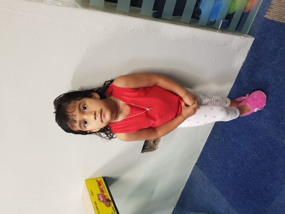 Children's area