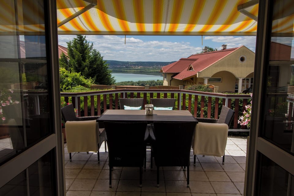 terrace