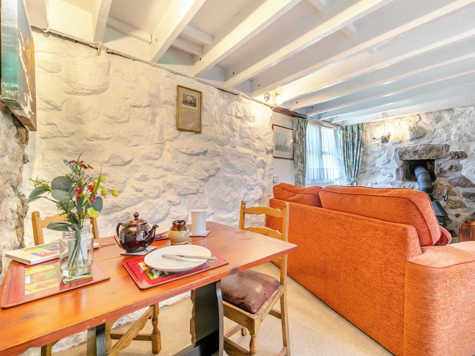 Dining Area | The Tack House, Grumbla, Sancreed, near Penzance