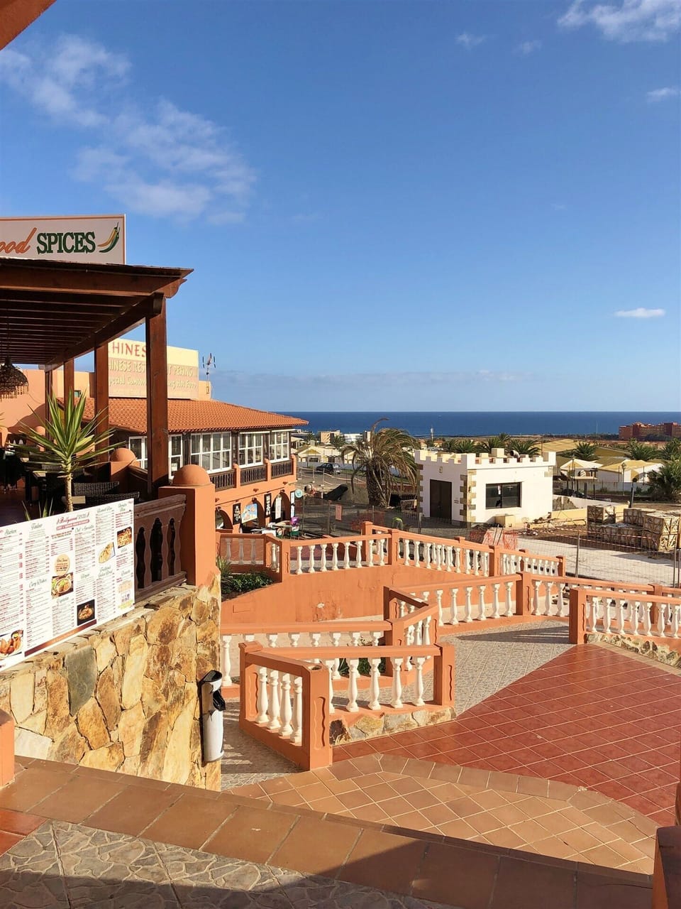 Monte Castillo Centre.