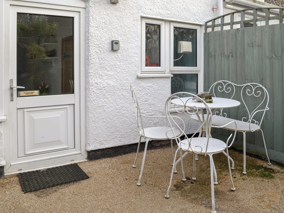 Patio | Little Cottage, Sheringham