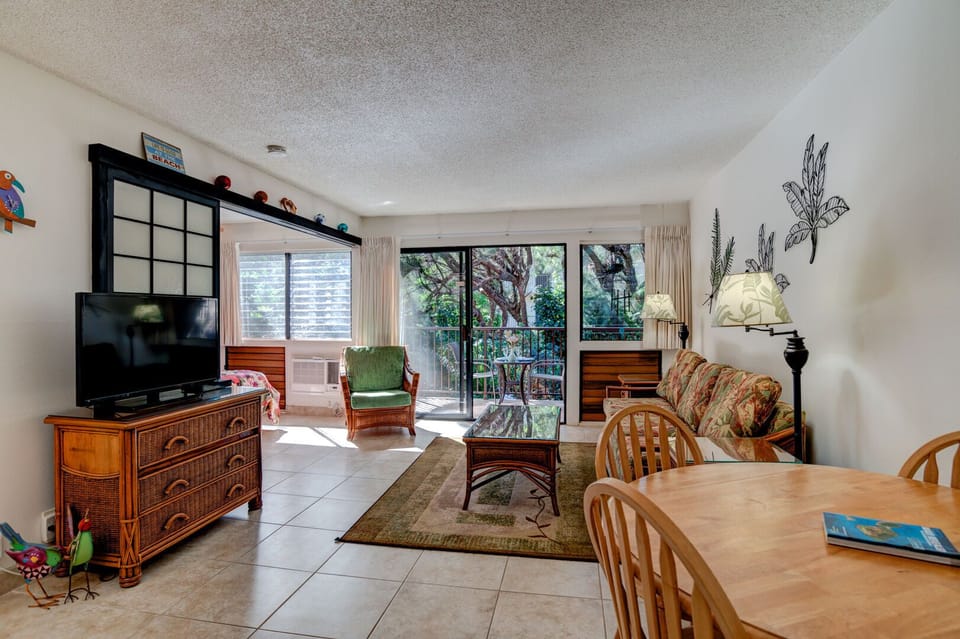 Spacious, open floor plan