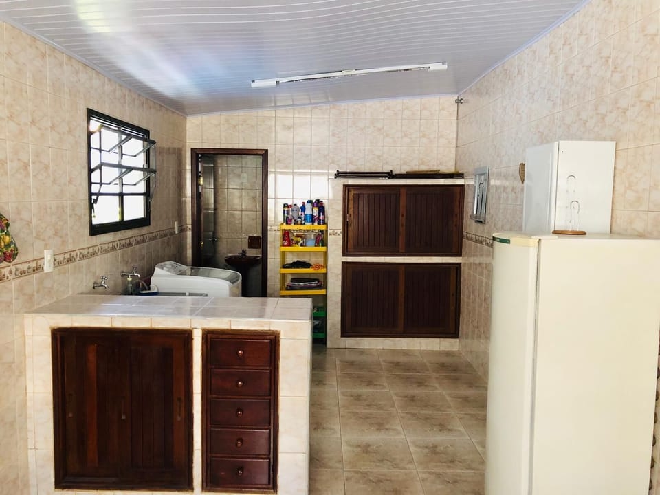 Back of Kitchen