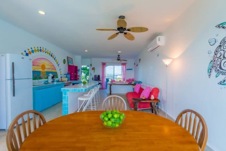 Kitchen/dining room