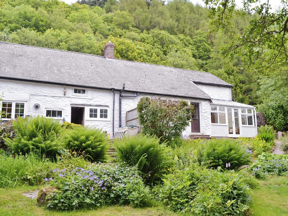 Exterior | Woodside - The Old Smithy, Llandadarn Fynydd, nr. Llandrindod