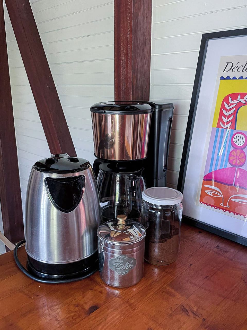 Coffee and/or coffee maker