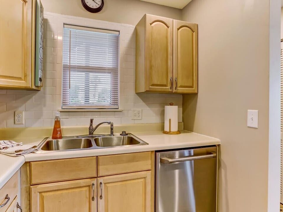 Dishwasher for Convenience