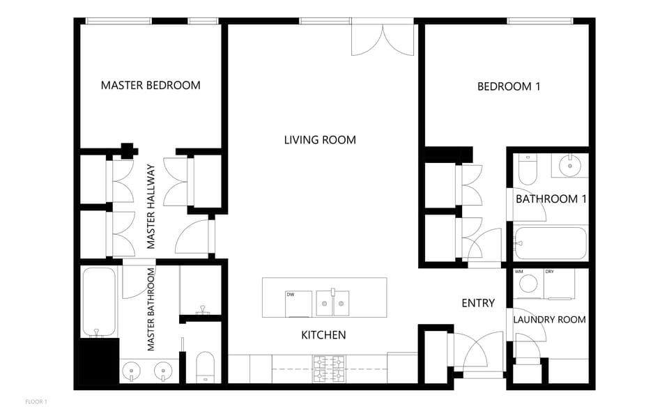 Floor Plan - Floor Plan