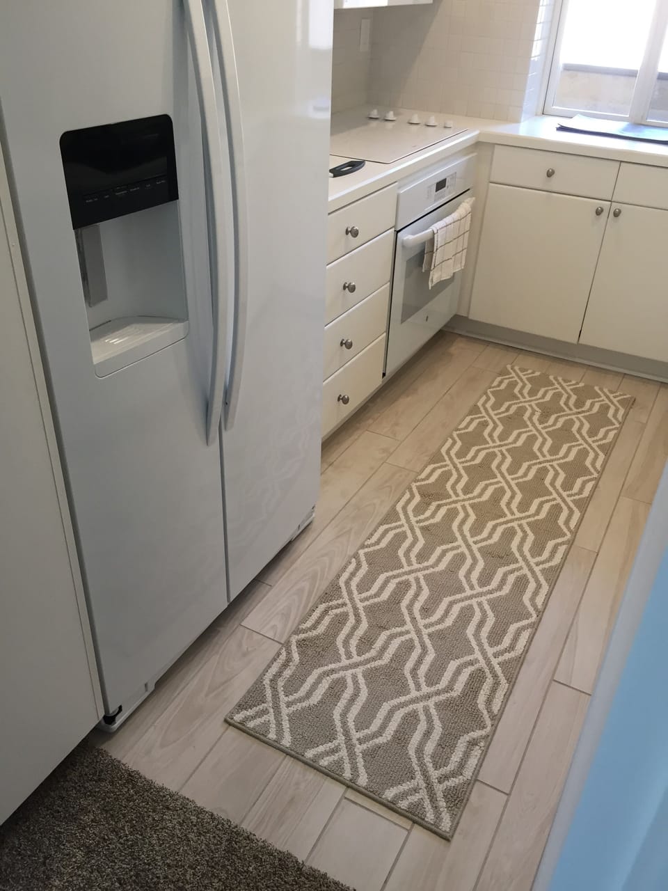 Newer Refrigerator