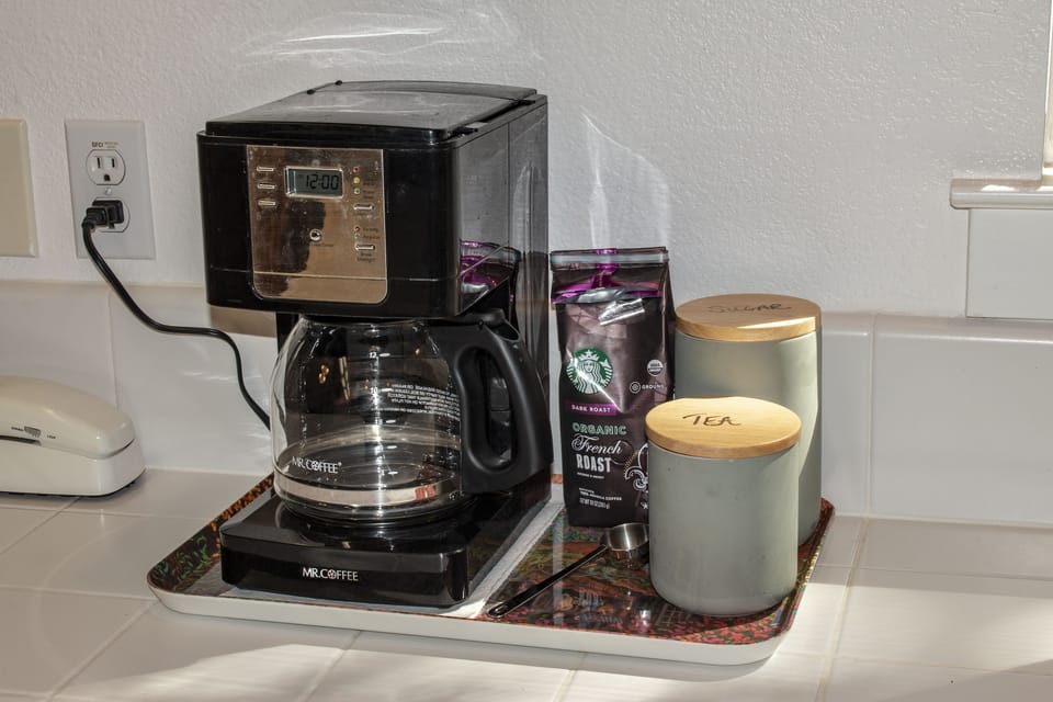 Coffee however you want