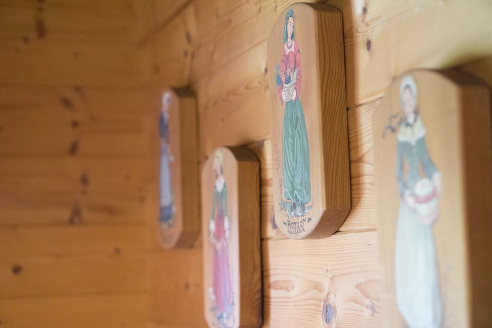 Interior detail