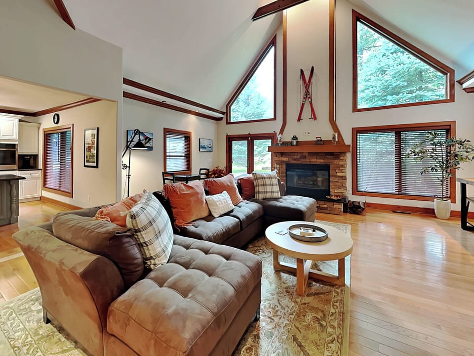 Main Level Great Room