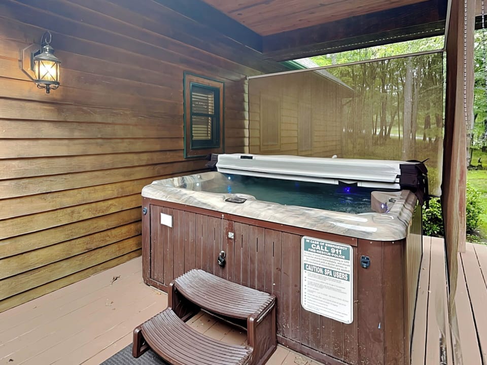 Hot Tub