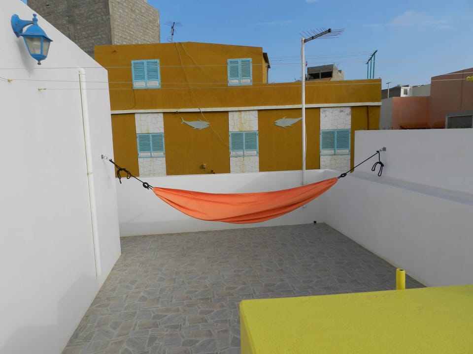 LA RESIDENCIA 95 m² of color & joy House in Cape Verde