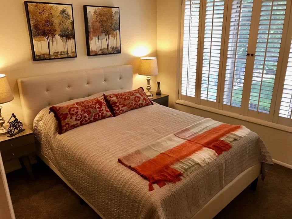 East Bedroom