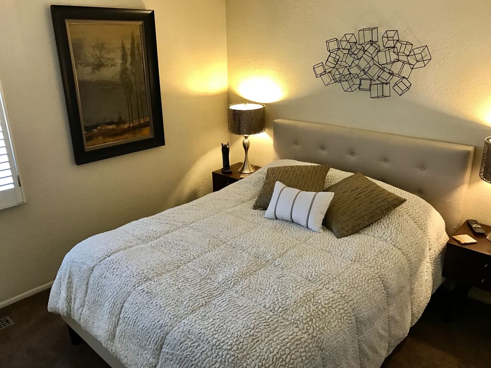 West Bedroom