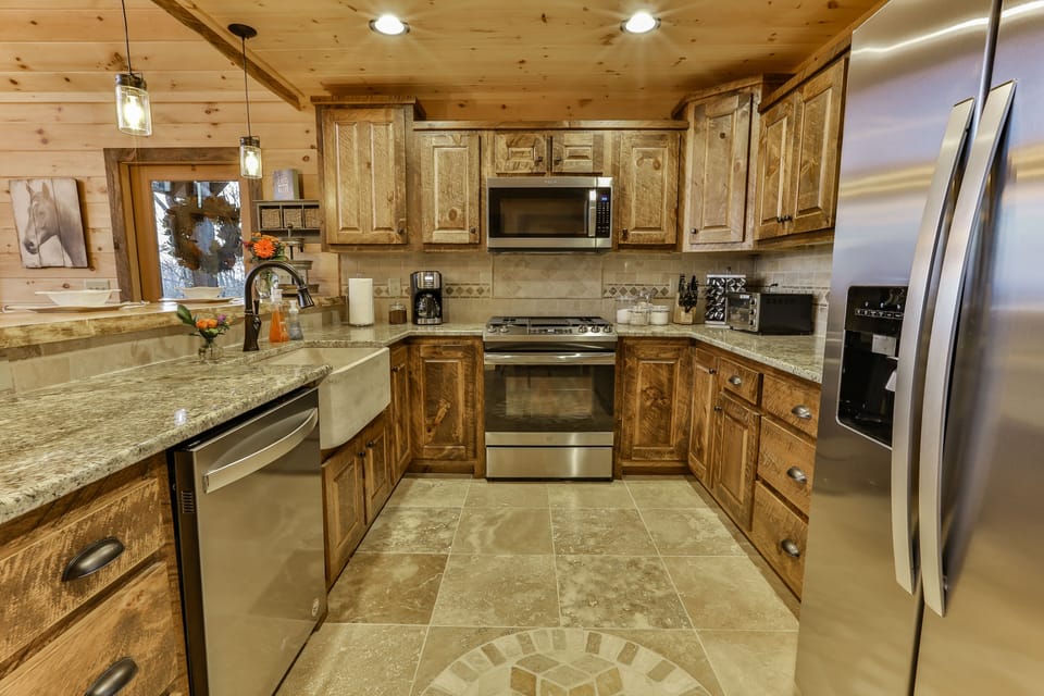 Brand new appliances!