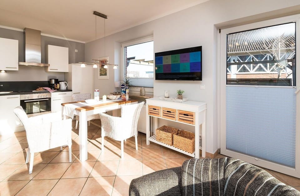 Vacation apartment/apartment for 3 guests with 50m² in Grömitz (59230) Apartment in Grömitz